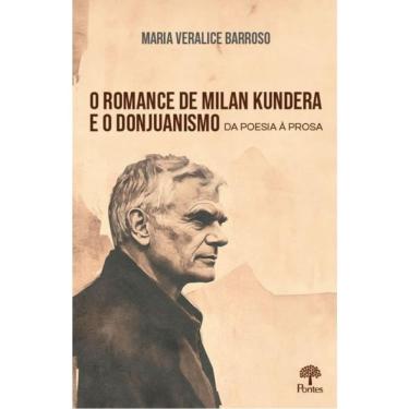 Imagem de O Romance De Milan Kundera E O Donjuanismo