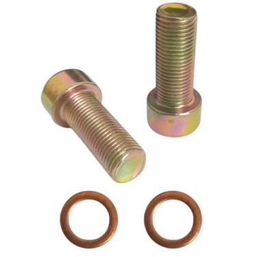 Imagem de Parafuso Inferior Bengala C/arruela Ybr, Fazer 150, Factor - TRILHA