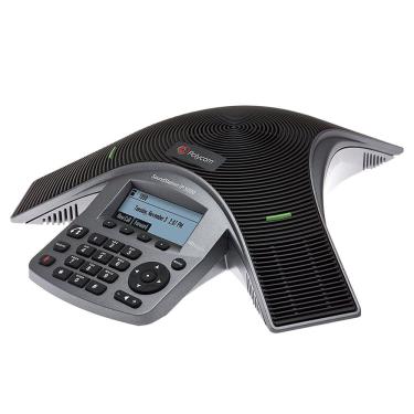 Imagem de Aparelho de Audioconferência SoundStation IP5000 Polycom