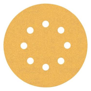 Imagem de Disco de lixa Bosch EXPERT C470 125mm G150, 50 peças