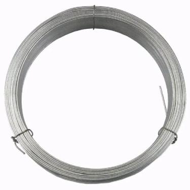 Imagem de ARAME GALVANIZADO Nº18 BWG 18 FIO 1,24MM LISO 1KG 110 - O.P.