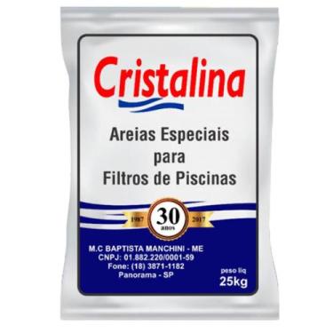 Imagem de Areia especial para filtro de piscina e poço artesiano 25 kg - HYSOTEC