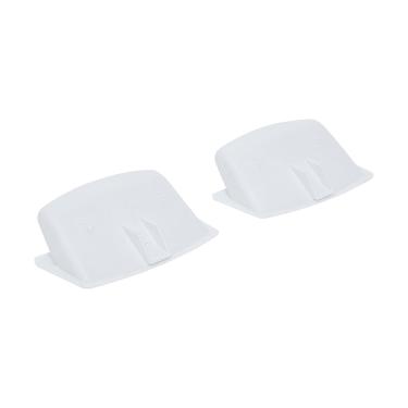 Imagem de Kit com 2 Alças do Gabinete para Lavadora Consul W11618645