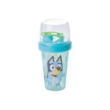 Imagem de Mini Shakeira Bluey 320 ml Plasútil
