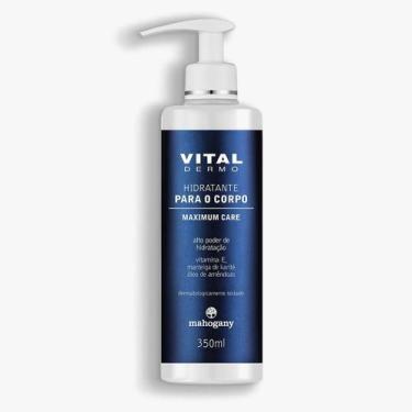 Imagem de Mahogany hid maximum care vital dermo 350ml