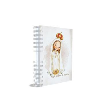 Imagem de Caderno Catolico Nossa Senhora de Fátima