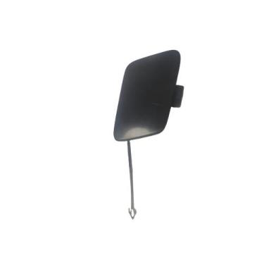 Imagem de Tampa do Reboque Dianteiro Aud A4 B9 2016 2017 2018 2019 Tampinha Capa