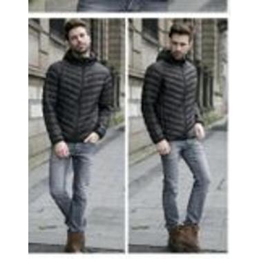 Imagem de Casaco Jaqueta Blusa Frio P/neve Intenso Moto Semipermeável - Jaqueta 