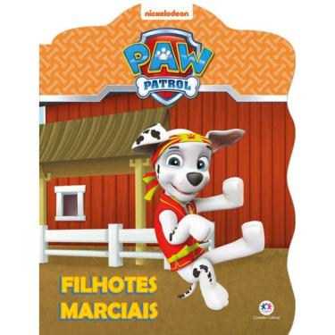 Imagem de Patrulha Canina - Filhotes Marciais