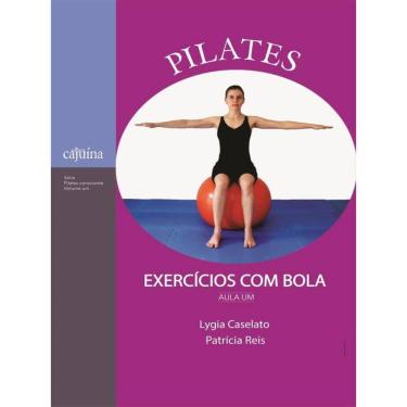 Imagem de Pilates - Exercícios Com Bola - Aula Um