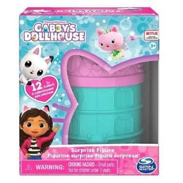 Imagem de Mini Figura Surpresa Gabbys Dollhouse - Sunny 003630