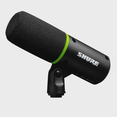 Imagem de Microfone USB para Gamers e Streamers Shure MV6