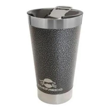 Imagem de Copo Termico Otelo 24h Frio 6h Quente 473ml Guepardo