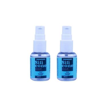 Imagem de Reparador De Pontas Infinity 30Ml Silicone-Kit C/2Un
