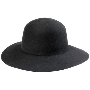 Imagem de Chapéu Cavalgada Feltro Marcatto Cata Ovo Preto 14718
