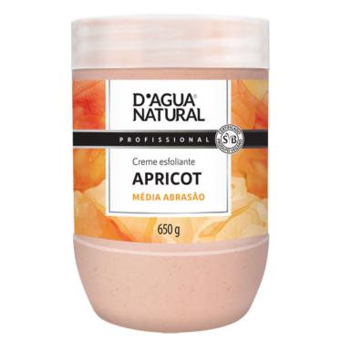 Imagem de Creme esfoliante Apricot Média Abrasão 650g