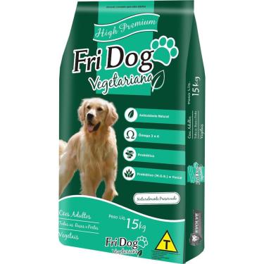 Imagem de Ração Fri Dog Vegetariana 15 Kg