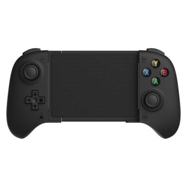 Imagem de 8Bitdo Ultimate Mobile Gaming Controller for Android devices, Bluetooth Mobile Game Controller with Hall Effect Joysticks and Hall Triggers (Black)