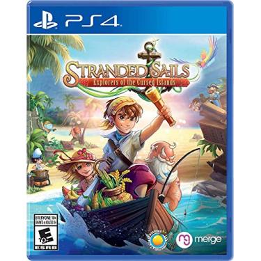 Imagem de Stranded Sails - PlayStation 4