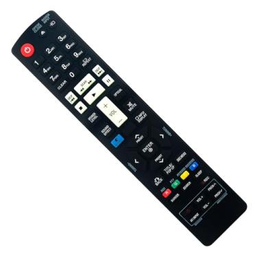 Imagem de Substituição AKB73355603 Ternos de controle remoto para LG 3D Blu-ray Hi-Fi System FX166 FXS166V FX165DAB AKB73355604