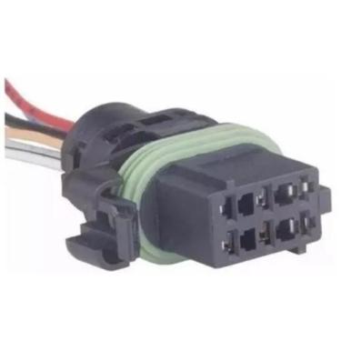 Imagem de Chicote Elétrico De Reparo Da Bomba De Combustível Tc 1233