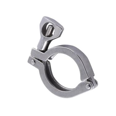 Imagem de Aço Inoxidável TRI CLAMP CLAMP (Ferrule Tri Cramp 50,5mm)