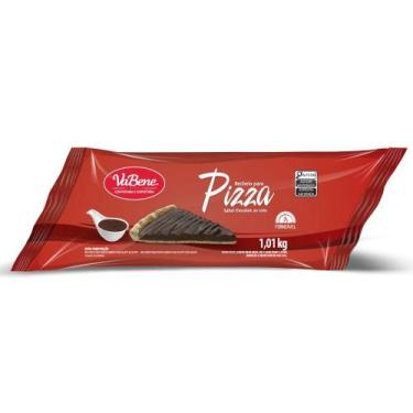 Imagem de Recheio para pizza vabene chocolate ao leite bisnaga 1,01 kg