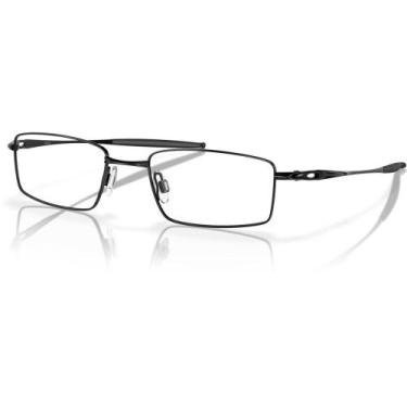 Imagem de Óculos de Grau Oakley OX3136 0253 Preto