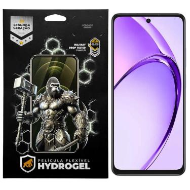 Imagem de Película para Oppo A40 - Hydrogel Gamer Fosca - Gshield