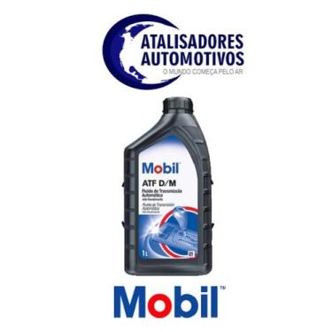 Imagem de Óleo ATF Câmbio Automático Dexron-III (mineral) ATF Mobil 1l