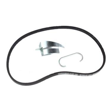 Imagem de Correia Poly V Ar Condicionado GOL 2008 a 2020 - 15274 - 3PK796ELASTT1