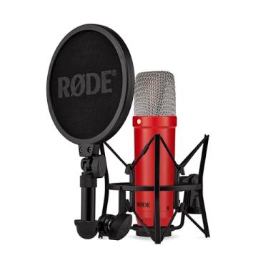 Imagem de RØDE Microfone condensador (NT1SIGNATURERED)