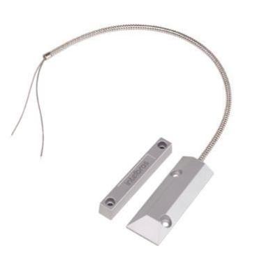 Imagem de Sensor de abertura para portas e portões metálicos XAS PORTA DE AÇO - 