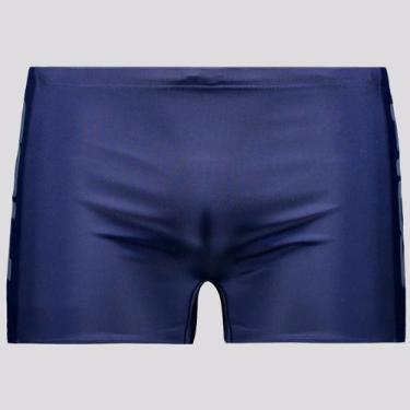 Imagem de Sunga Fila Boxer Side Print Marinho, P