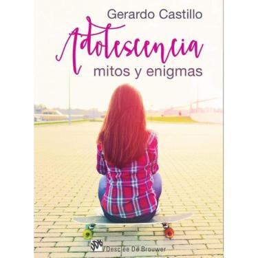 Imagem de Adolescencia: mitos y enigmas - Espanhol
