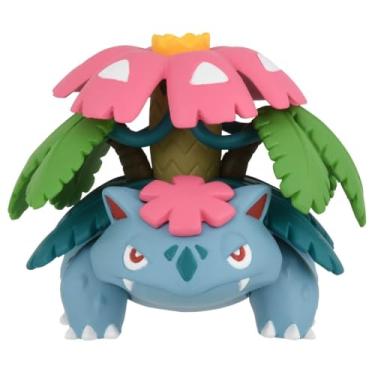 Imagem de Pokemon Moncolle Mega Venusaur