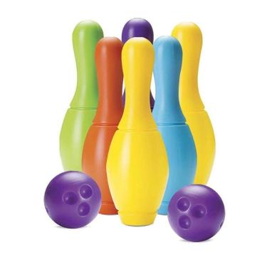 Imagem de Boliche Infantil - Roma Jensen