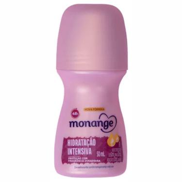 Imagem de Desodorante Monange Roll-on  Hidratação Intensiva 50ml