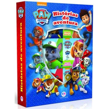 Imagem de Patrulha Canina - Histórias De Aventura (Box)