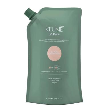 Imagem de Keune So Pure Polish Refil - Shampoo 400ml