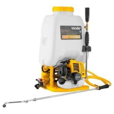 Imagem de Pulverizador costal agrícola a gasolina 25 litros VONDER
