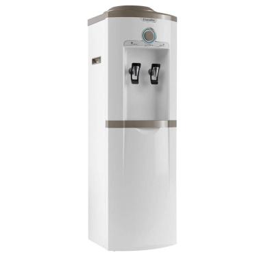 Imagem de Bebedouro De Coluna Esmaltec 1,8 Litros Branco EGC35B - 127V