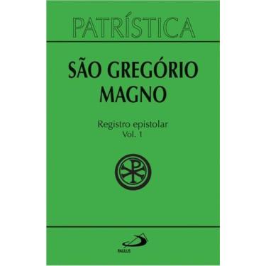 Imagem de Patrística - Registro Epistolar - Vol 52/1 - PAULUS EDITORA, 3