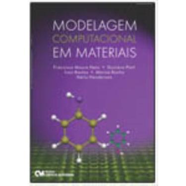 Imagem de Modelagem Computacional em Materiais - CIENCIA MODERNA, 3