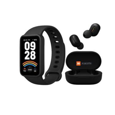 Imagem de Relógio Smartwatch Xiaomi/Active Band9 Global Original Aprova Dagua 50