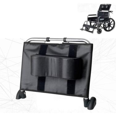 Imagem de Encosto De Cabeça Para Cadeira De Rodas De Pescoço Removível, Acessórios Universais Portáteis Para Cadeiras De Rodas De Adultos 16 "-20"