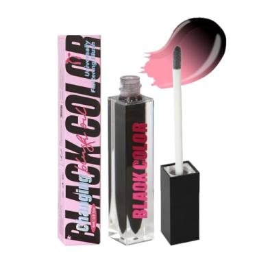 Imagem de Blush Líquido - Blush Com Cor Que Se Adapta Ao Tom Da Pele,5ML Leve Realce Natural Maquiagem Facial Textura Sedosa Para Rosto Lábios Contorno Iluminação Para Iniciantes E Viagens