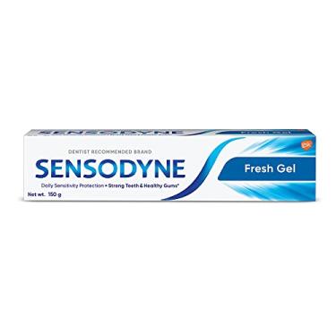 Imagem de Sensodyne Creme Dental Para Dentes Sensíveis - 150G Gel Fresco