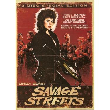 Imagem de Savage Streets - Special Edition