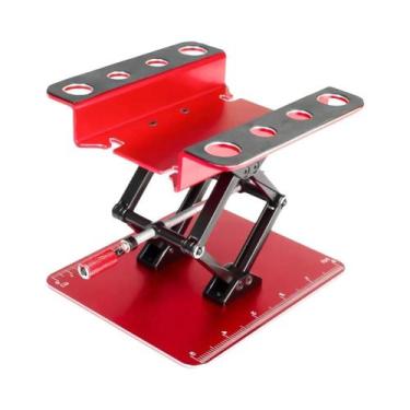 Imagem de Suporte De Reparo De Carro Crawler RC 1/10, Estação De Trabalho De Met